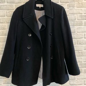 Calvin Klein Pea Coat